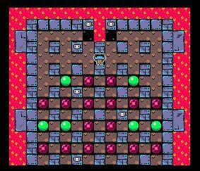 TOURMALINE (SEGA Mega Drive and Genesis)