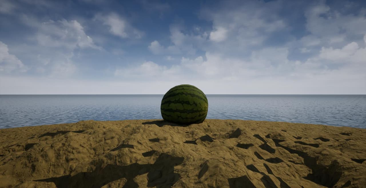 Random Object Spinulator screenshot 2