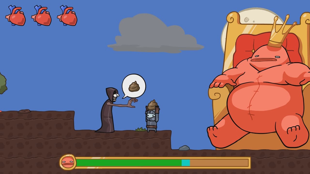 CONSUME (Brainloaf Studio) screenshot 4