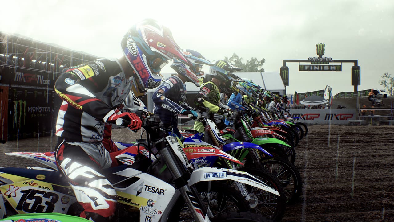 MXGP3 - The Official Motocross Videogame screenshot 6