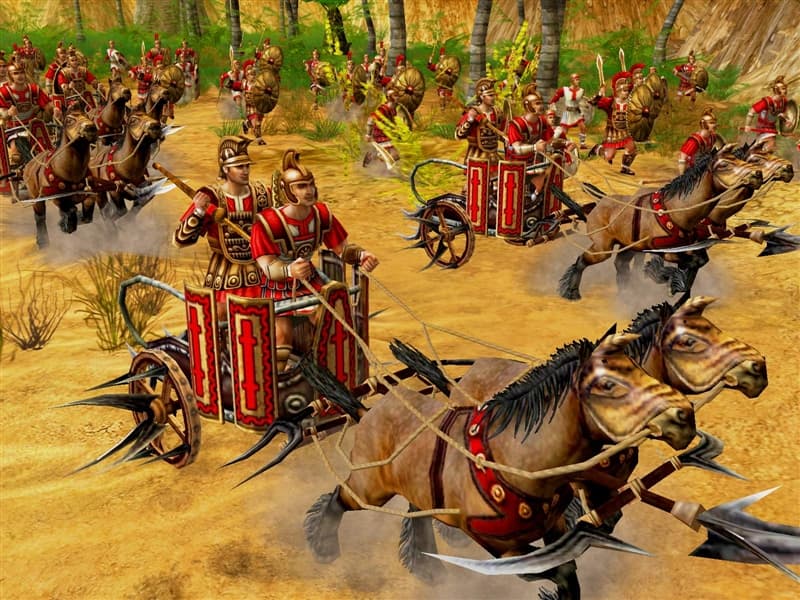 Fate of Hellas screenshot 2