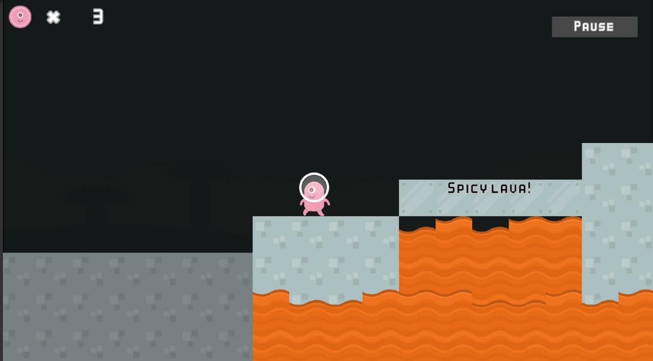 Out Of Your Hands (GamesbySaul) screenshot 5