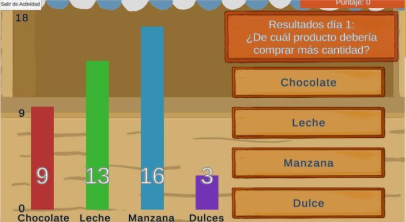 Matemáticas para primaria screenshot 2