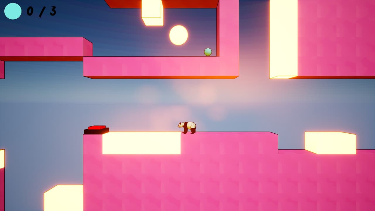 Funny Panda screenshot 4