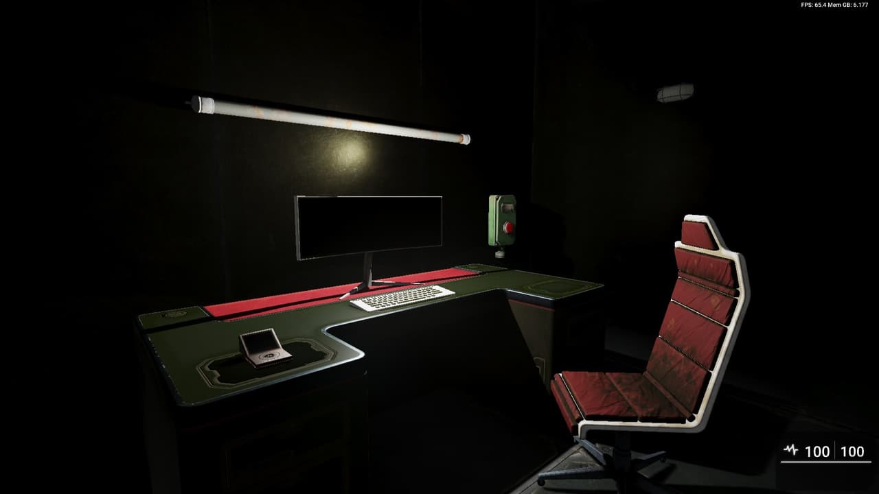 Desolate Ship screenshot 4
