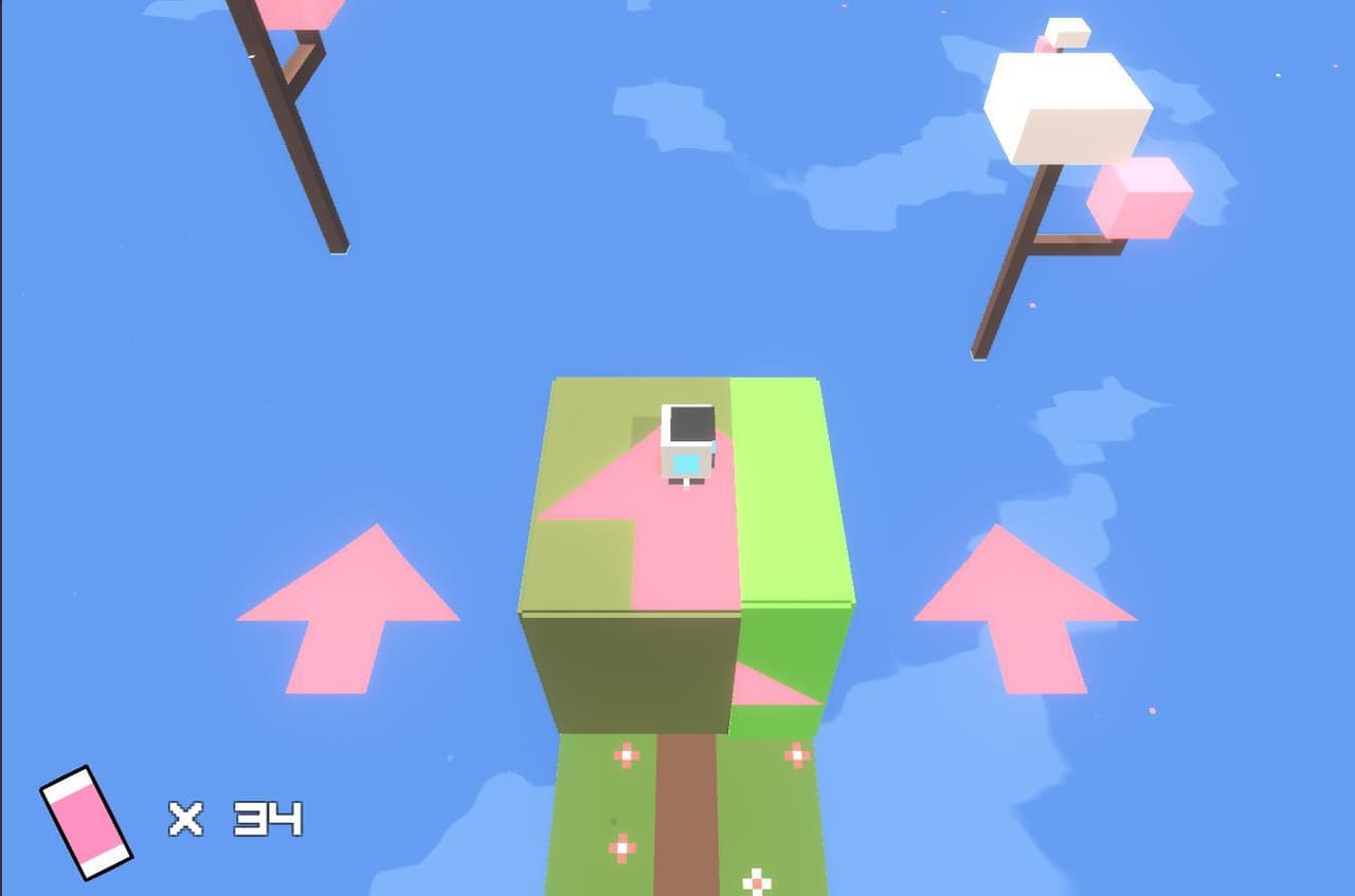 Rubiks Cubot screenshot 3