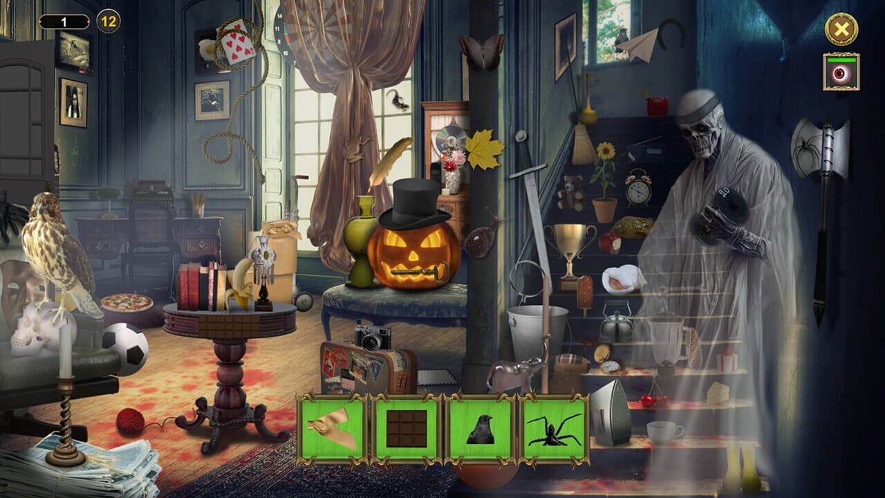 Spooky Dwellers 2 - Collectors Edition screenshot 3