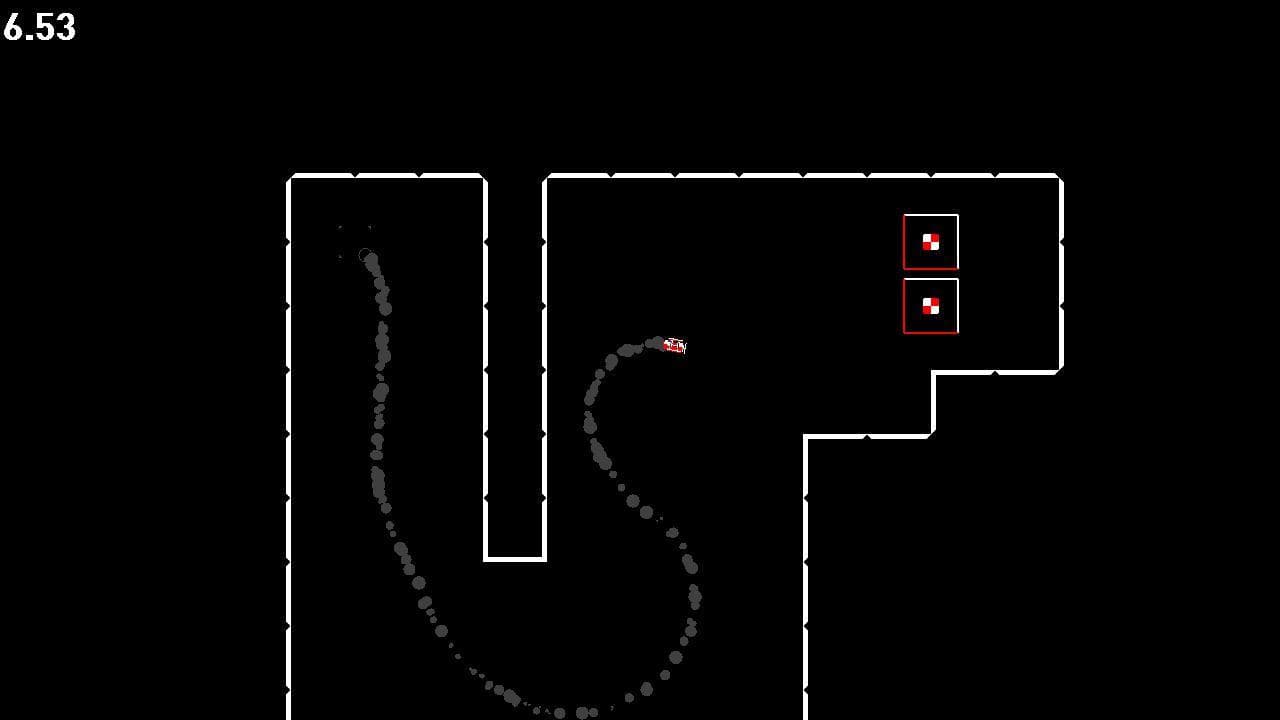 PLANE CO. in THE TUNNELS OF TERROR PROTOTYPE EDITION screenshot 2