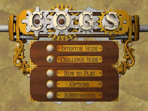 Cogs HD Lite screenshot 2