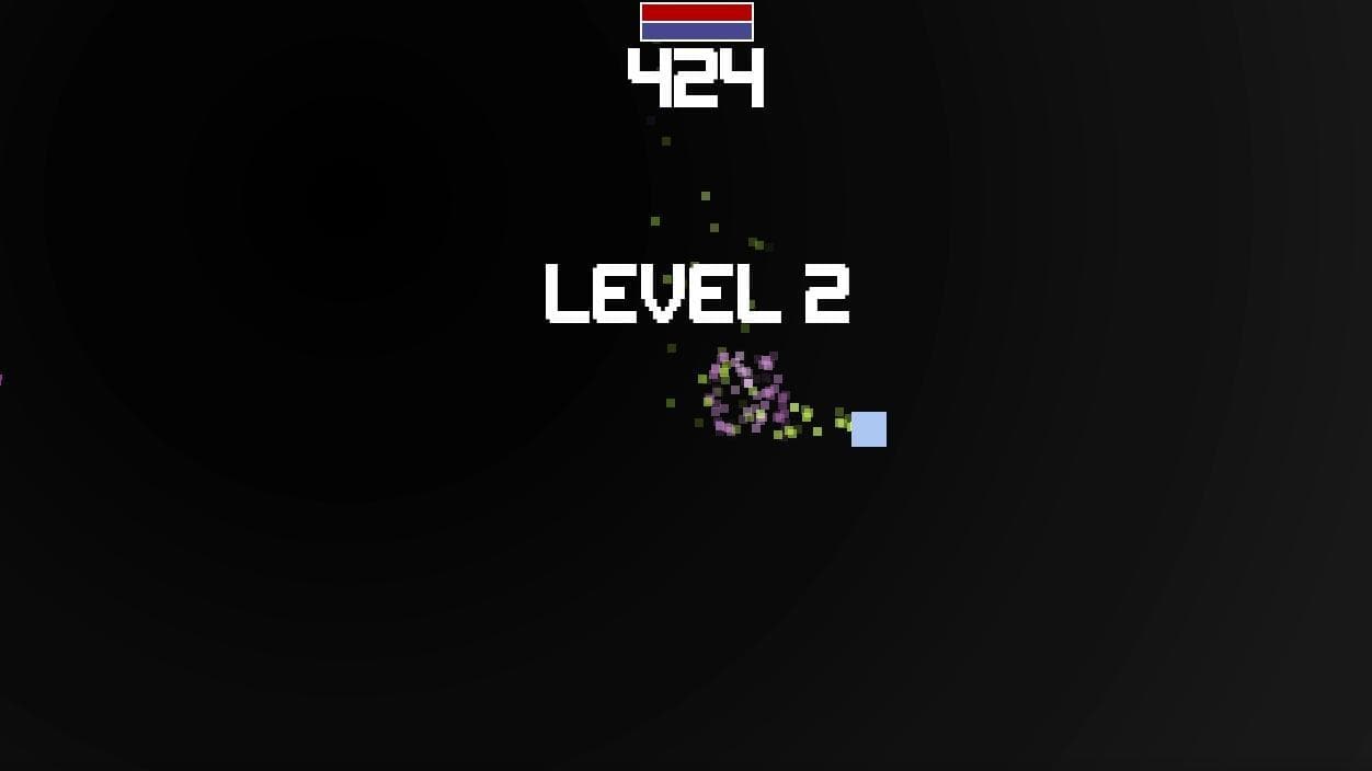 Pixel Sprint