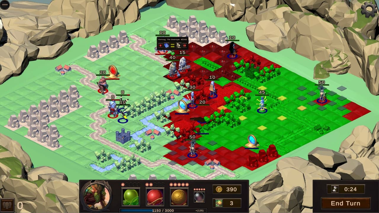 Armies Of Ganivar