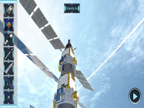 SPACESHIP BUILDING SURVIVAL screenshot 5