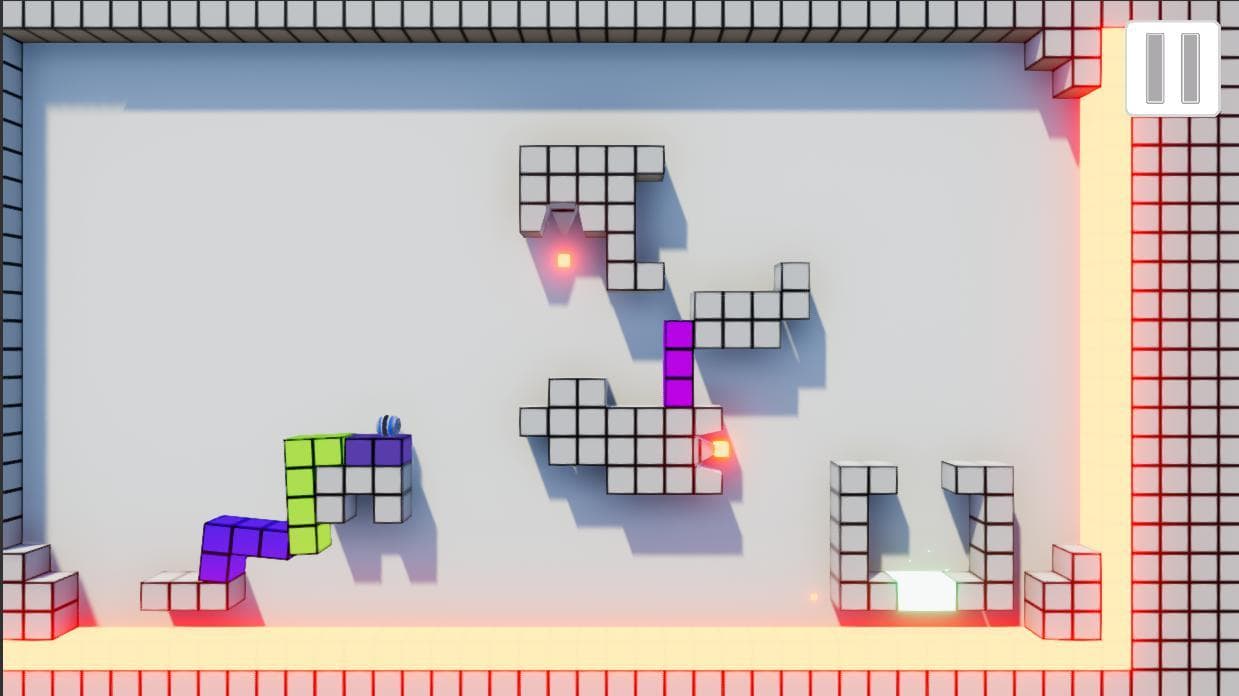 Unreachable (itch) screenshot 3