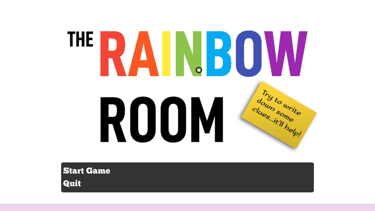 The Rainbow Room screenshot 2