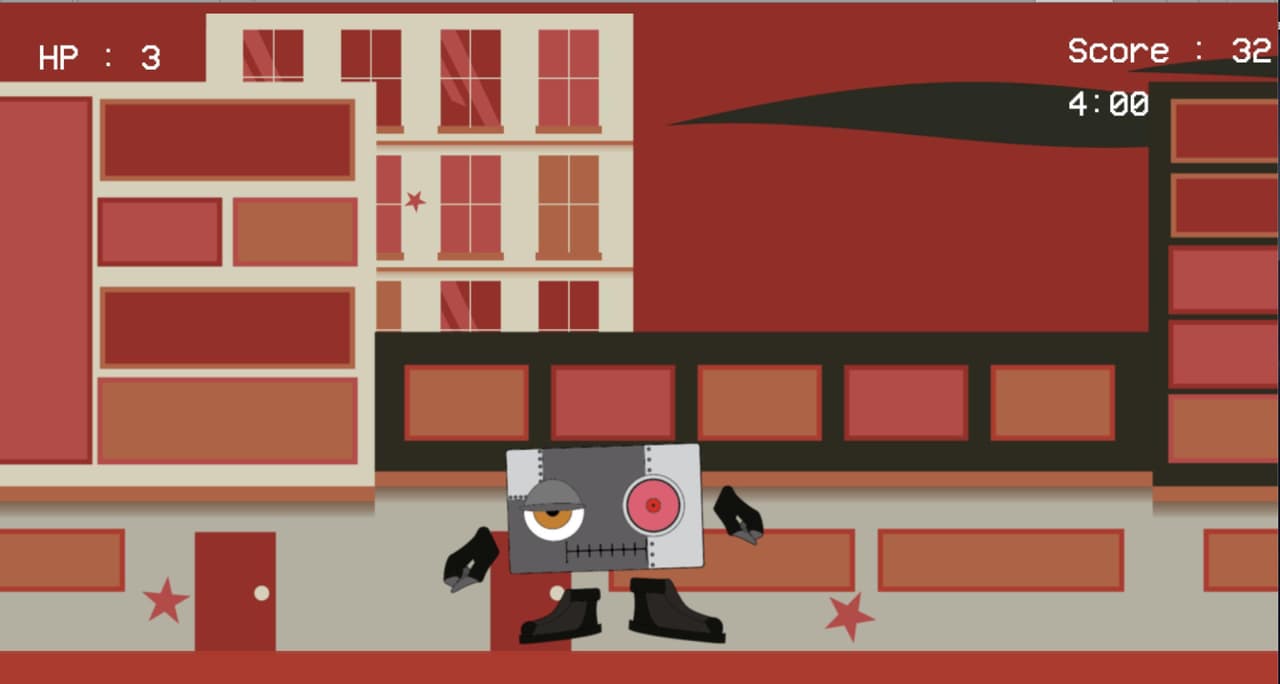 VHS - Out of Time screenshot 4