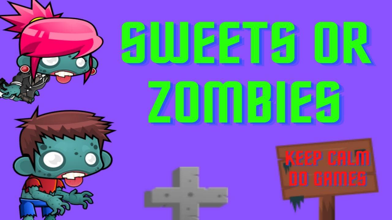 Sweets or Zombies screenshot 2