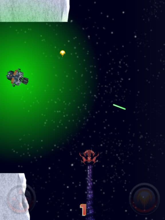 Moon Attack screenshot 3