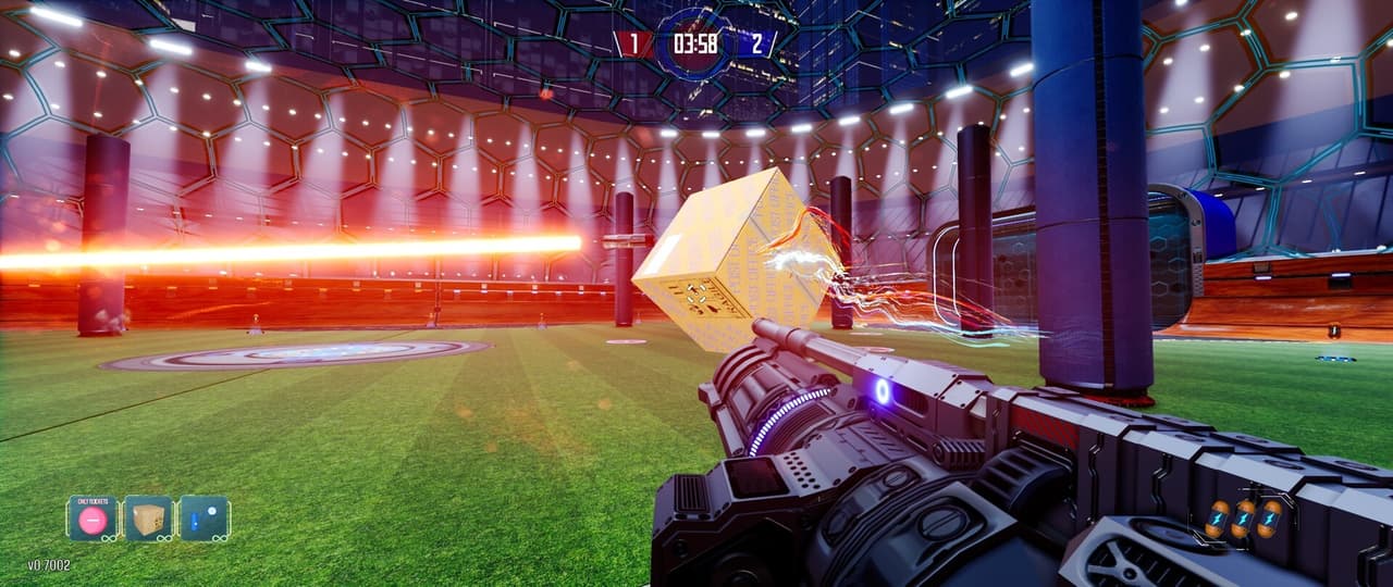R.E.A.C.T screenshot 5