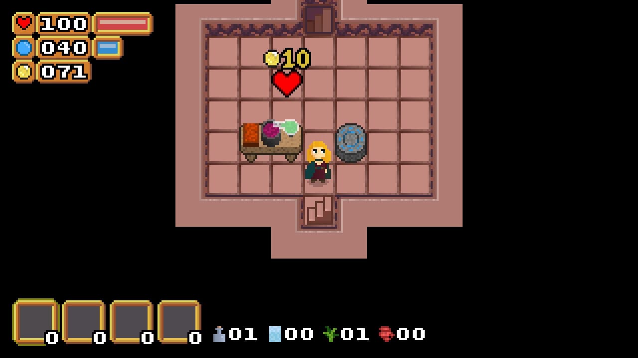 Alchemist Dungeon screenshot 4
