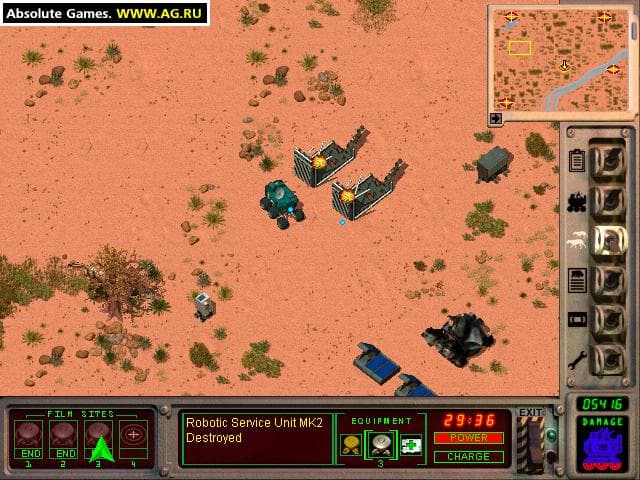 Walking with Beasts: Operation Salvage screenshot 3