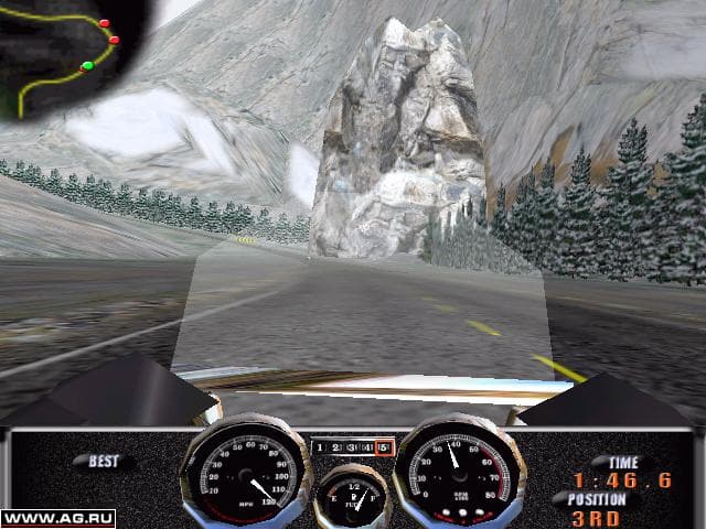 Harley-Davidsons Race Across America screenshot 3