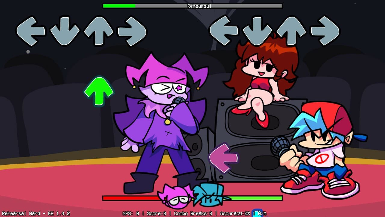 FNF - Vs. Jester Full Week screenshot 5