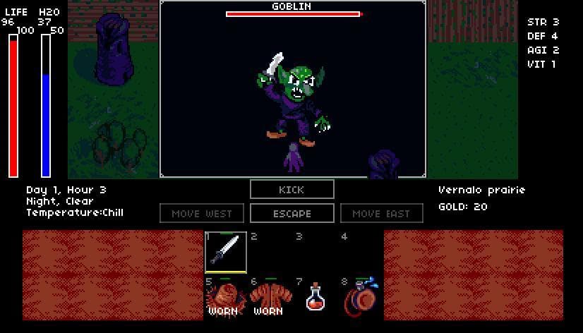 Sword and Plow screenshot 3