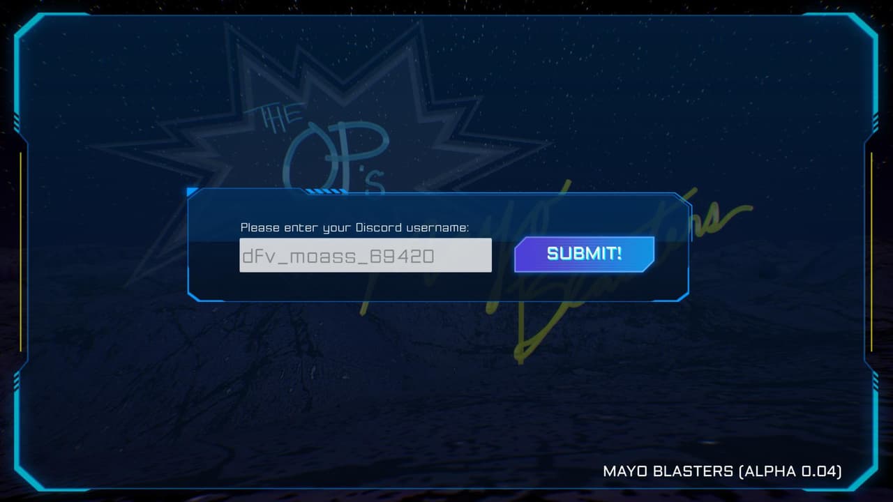 The OPs Mayo Blasters screenshot 2