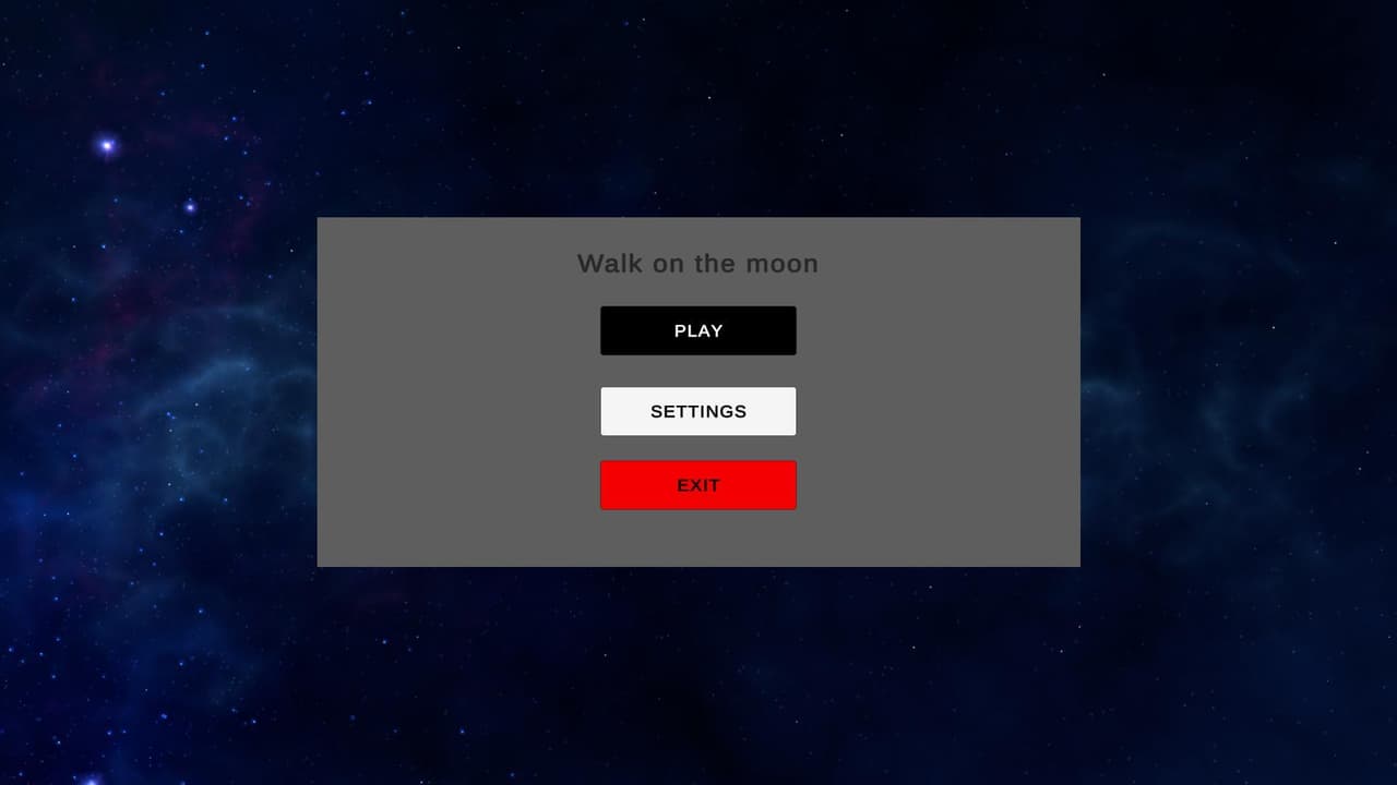 Walk on the moon screenshot 2