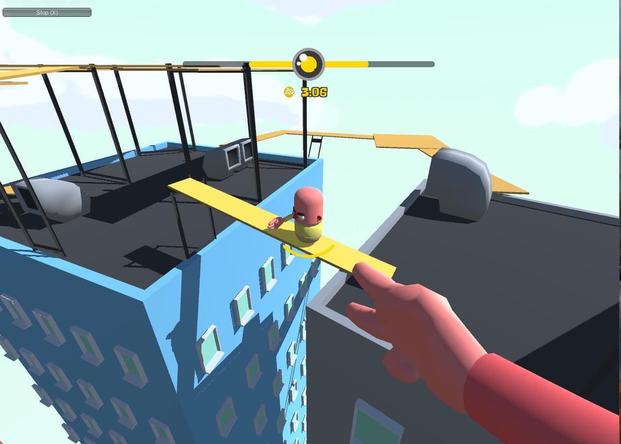 Super Rock Paper Scissors 3D screenshot 3