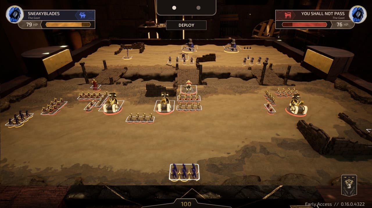 Vestiges: Fallen Tribes screenshot 2