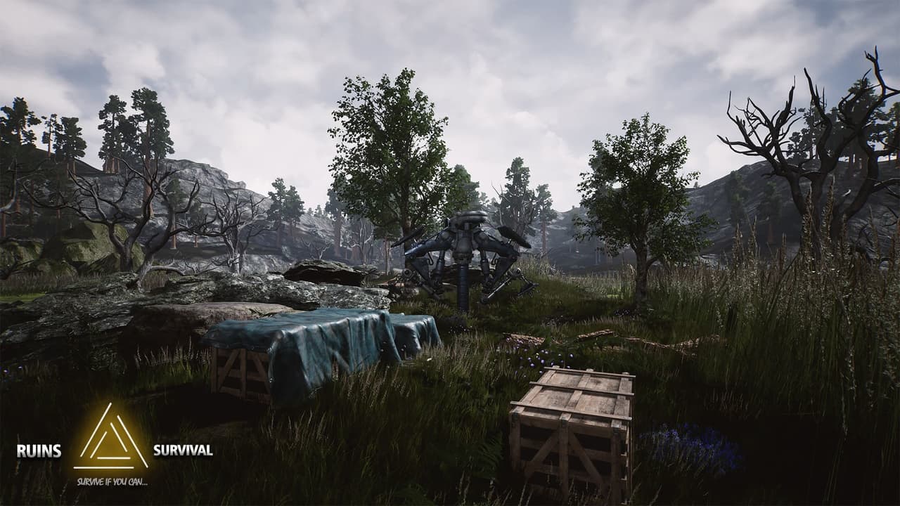 RUINS Survival screenshot 6