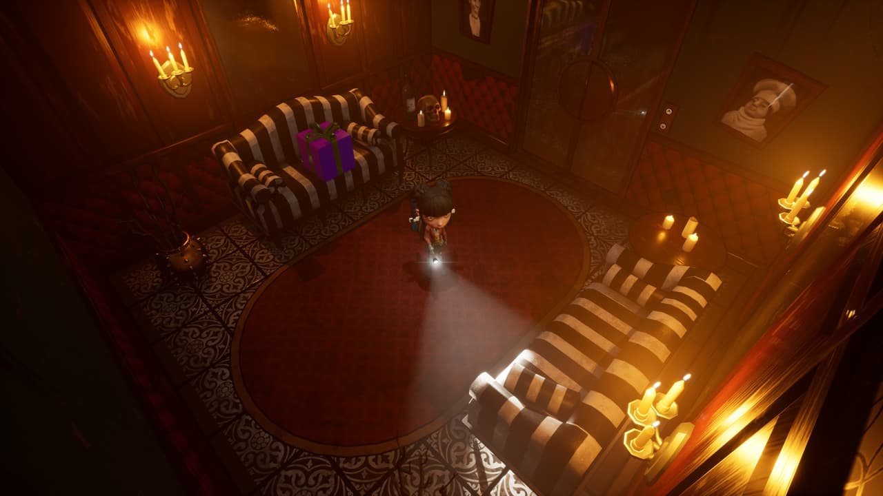 Dont Die, Minerva! screenshot 4