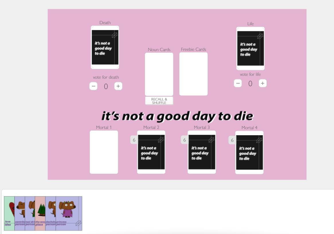 its not a good day to die screenshot 3