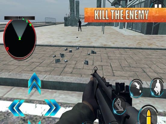 Final BattleGround: Counter Sh screenshot 2