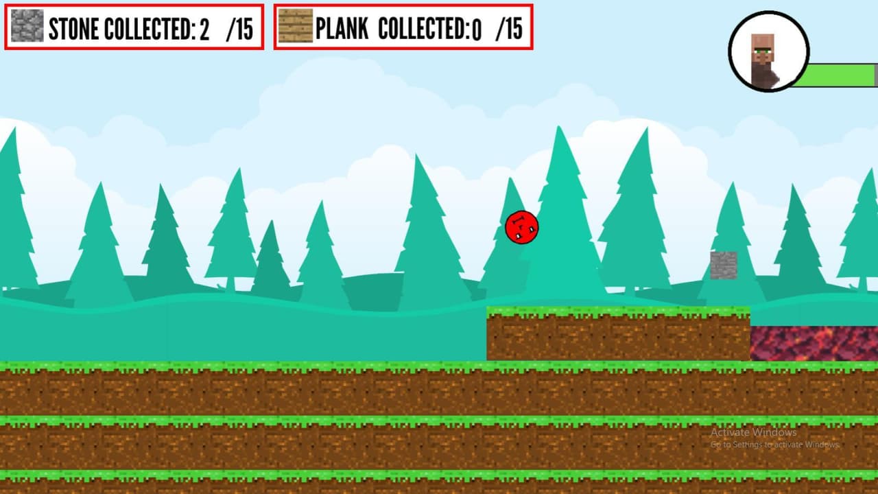RED BALL BUILDS screenshot 4