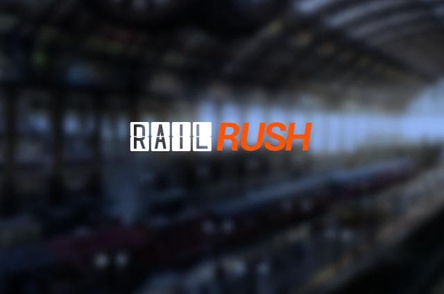 Rail Rush (2021)