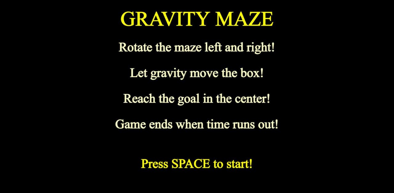 Gravity Maze (ElephantTooth) screenshot 2