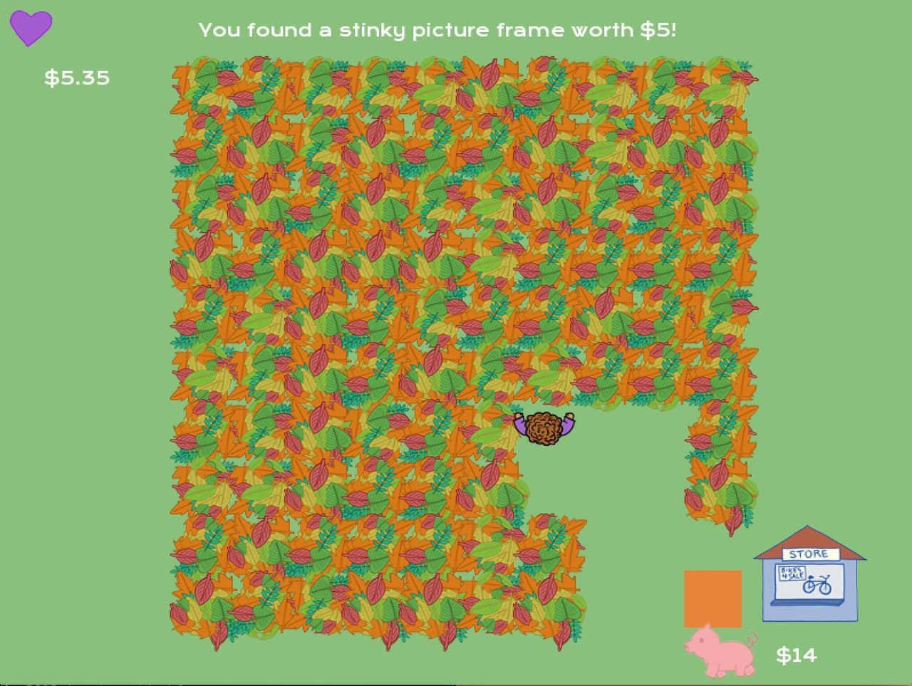 Raking It In screenshot 3