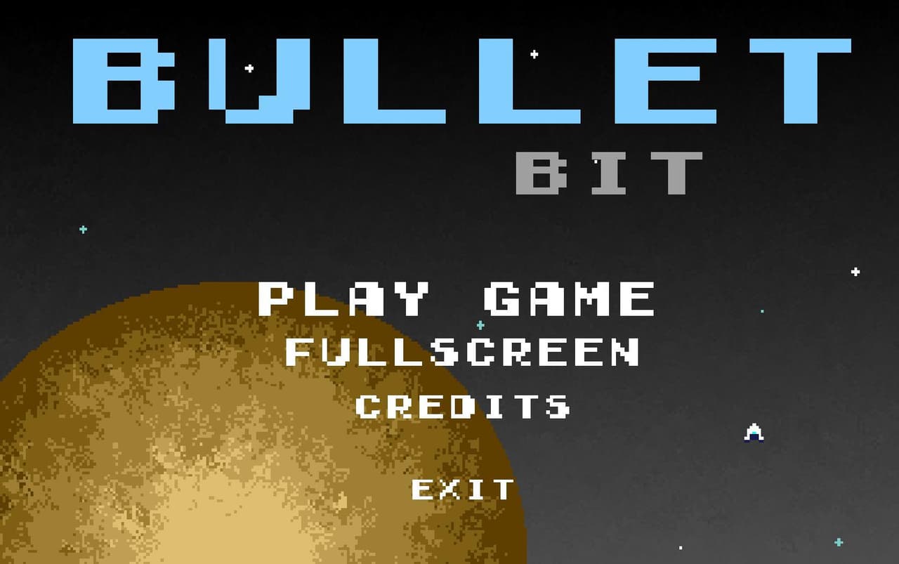 Bullet Bit screenshot 2