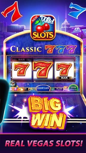 Wild Cherry Slots: Vegas Casino Tour screenshot 3