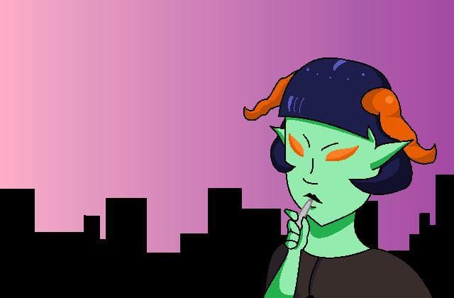 Neon Wilderness screenshot 2