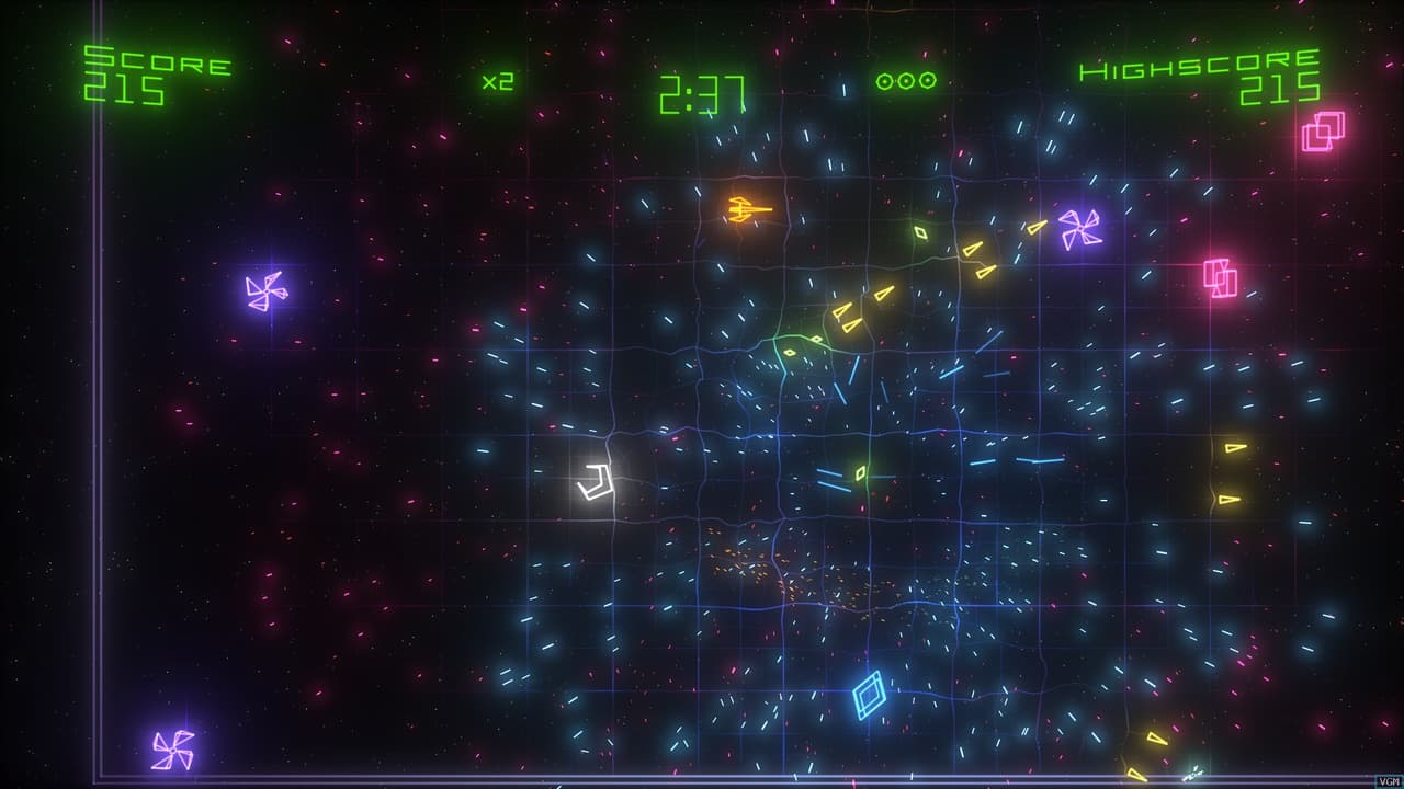 Geometry Wars: Retro Evolved 2 screenshot 4