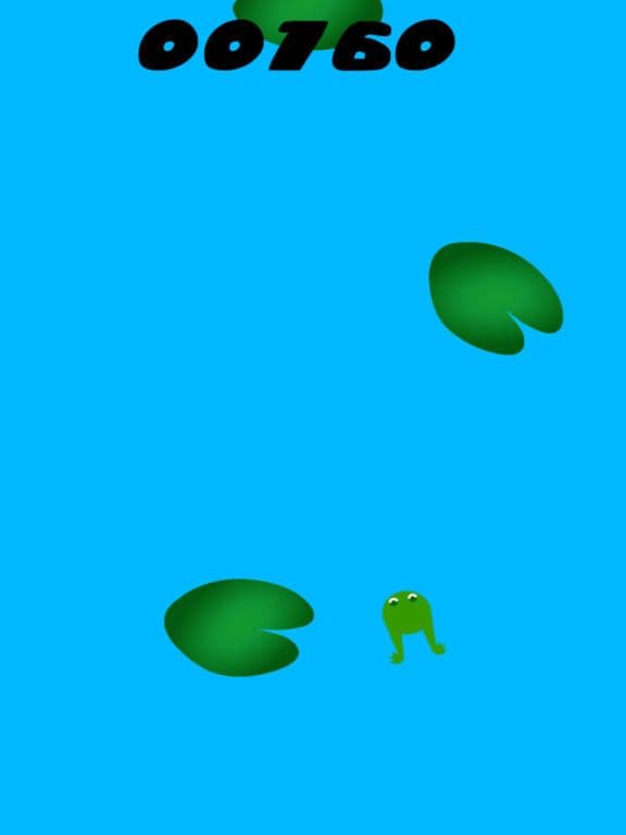 Frog Pond Hop screenshot 5