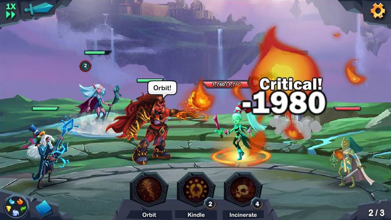 Age of Heroes: Conquest screenshot 3
