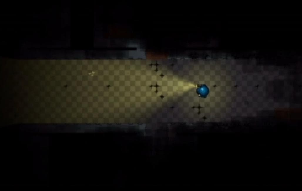 Escape The Darkness (itch) (Ghostanda) screenshot 4