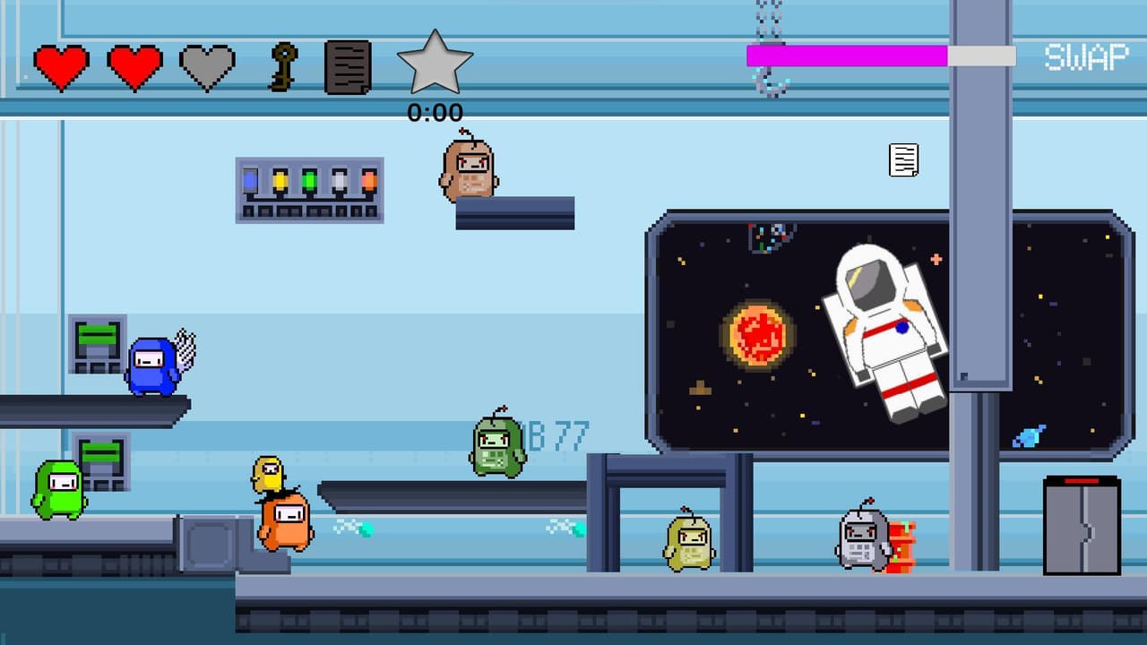 Fateswap screenshot 4