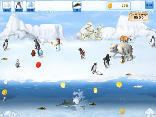 Penguins Mania screenshot 6