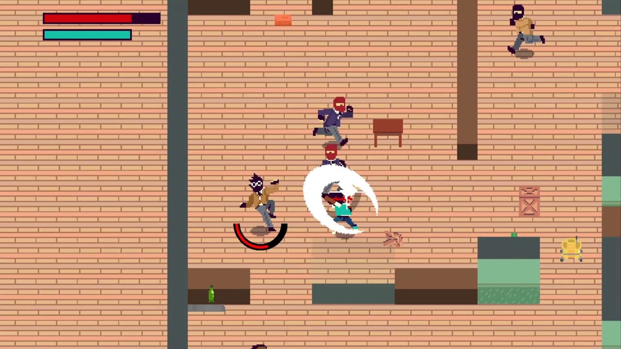 Super Punchy Face screenshot 2