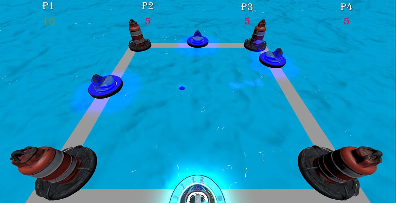 Elemental Ballistic screenshot 3